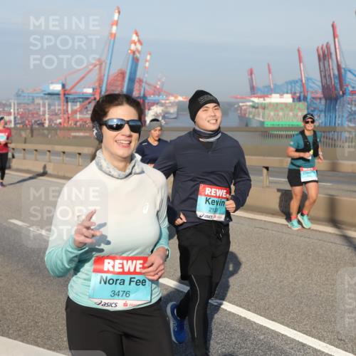 03.10.2025 - Köhlbrandbrückenlauf Yannick Fuchs http://msf.ph/oto/9181832 03.10.2025 08:58:08 Position 2 3476, 2133 meine-sportfotos.de
