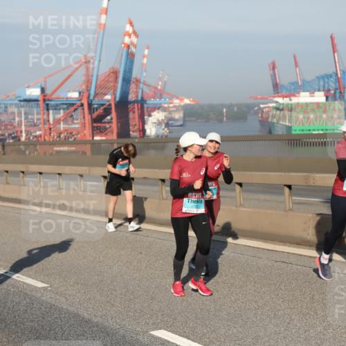 03.10.2025 - Köhlbrandbrückenlauf Yannick Fuchs http://msf.ph/oto/9181935 03.10.2025 08:58:38 Position 2 2726, 2727 meine-sportfotos.de
