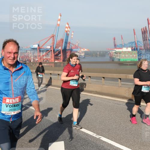 03.10.2025 - Köhlbrandbrückenlauf Yannick Fuchs http://msf.ph/oto/9182353 03.10.2025 08:59:41 Position 2 2659, 2332, 2504 meine-sportfotos.de