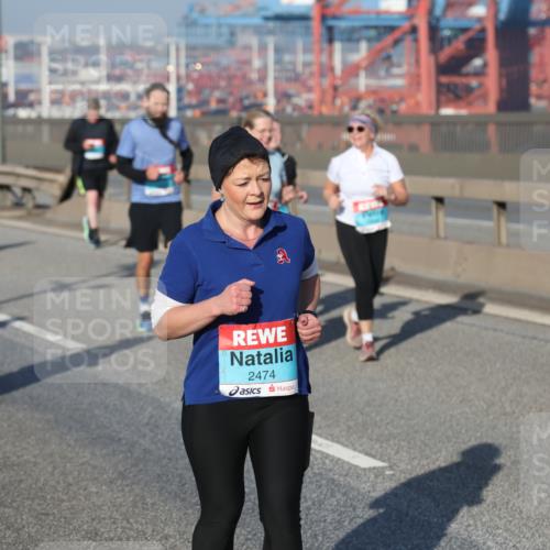 03.10.2025 - Köhlbrandbrückenlauf Yannick Fuchs http://msf.ph/oto/9182865 03.10.2025 09:01:37 Position 2 2474 meine-sportfotos.de