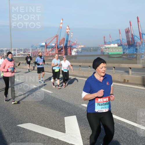 03.10.2025 - Köhlbrandbrückenlauf Yannick Fuchs http://msf.ph/oto/9182873 03.10.2025 09:01:38 Position 2 2474 meine-sportfotos.de