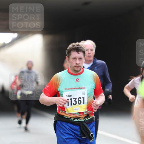 05.10.2025 - 20. swb-Marathon Bremen Michael Strokosch http://msf.ph/oto/9206161 05.10.2025 10:46:42 Laufen 20, 25, 1361 meine-sportfotos.de