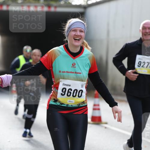 05.10.2025 - 20. swb-Marathon Bremen Michael Strokosch http://msf.ph/oto/9207797 05.10.2025 10:55:19 Laufen 20, 9600, 9278 meine-sportfotos.de