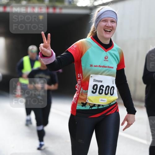 05.10.2025 - 20. swb-Marathon Bremen Michael Strokosch http://msf.ph/oto/9207799 05.10.2025 10:55:19 Laufen 20, 9600, 278 meine-sportfotos.de