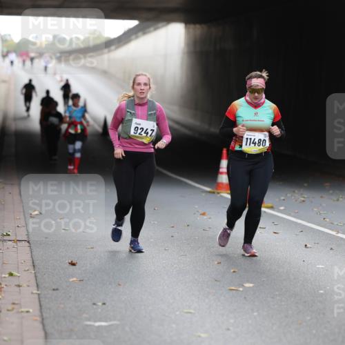 05.10.2025 - 20. swb-Marathon Bremen Michael Strokosch http://msf.ph/oto/9209179 05.10.2025 11:12:00 Laufen 9247, 20, 11480 meine-sportfotos.de