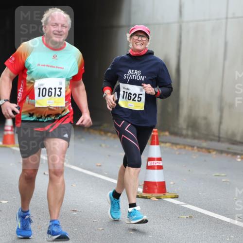 05.10.2025 - 20. swb-Marathon Bremen Michael Strokosch http://msf.ph/oto/9209226 05.10.2025 11:12:27 Laufen 20, 10613, 11625, 00 meine-sportfotos.de