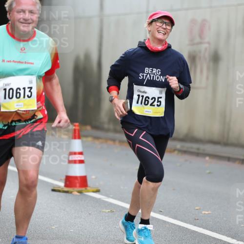 05.10.2025 - 20. swb-Marathon Bremen Michael Strokosch http://msf.ph/oto/9209229 05.10.2025 11:12:28 Laufen 20, 10613, 11625 meine-sportfotos.de