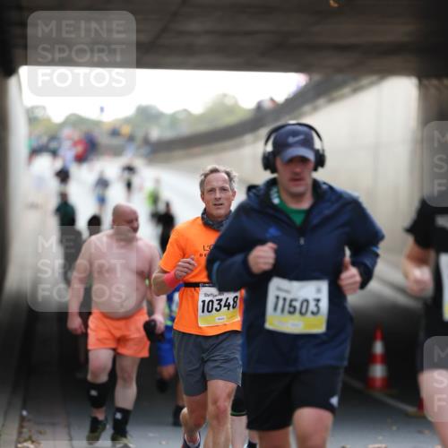 05.10.2025 - 20. swb-Marathon Bremen Michael Strokosch http://msf.ph/oto/9210826 05.10.2025 10:39:37 Laufen 10348, 11503 meine-sportfotos.de