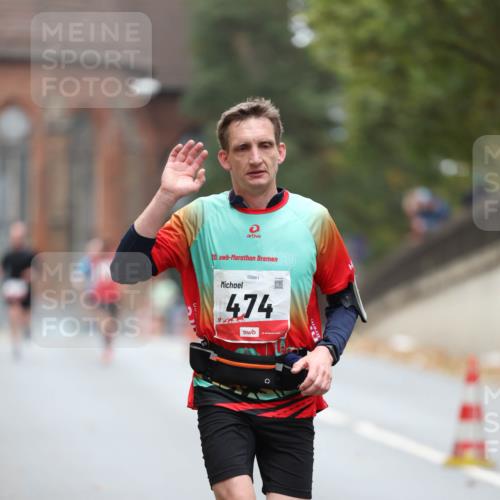 05.10.2025 - 20. swb-Marathon Bremen Michael Strokosch http://msf.ph/oto/9212484 05.10.2025 12:19:55 Laufen 25, 20, 00981, 474 meine-sportfotos.de