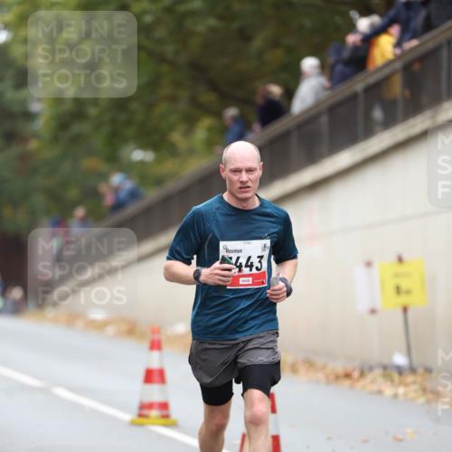 05.10.2025 - 20. swb-Marathon Bremen Michael Strokosch http://msf.ph/oto/9212923 05.10.2025 12:24:33 Laufen 443, 0 meine-sportfotos.de