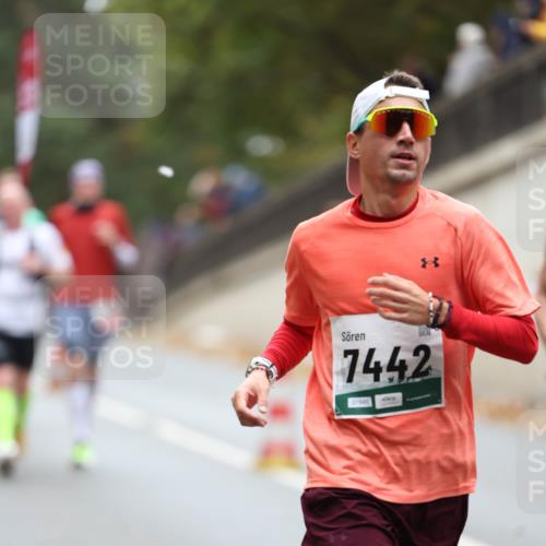 05.10.2025 - 20. swb-Marathon Bremen Michael Strokosch http://msf.ph/oto/9212969 05.10.2025 12:24:46 Laufen 7442, 07845 meine-sportfotos.de