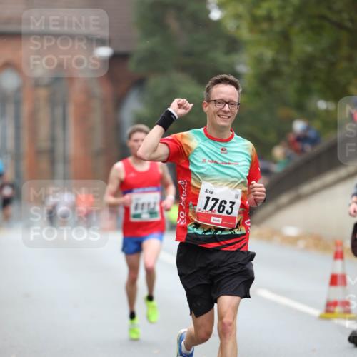 05.10.2025 - 20. swb-Marathon Bremen Michael Strokosch http://msf.ph/oto/9213604 05.10.2025 12:28:00 Laufen 1763 meine-sportfotos.de