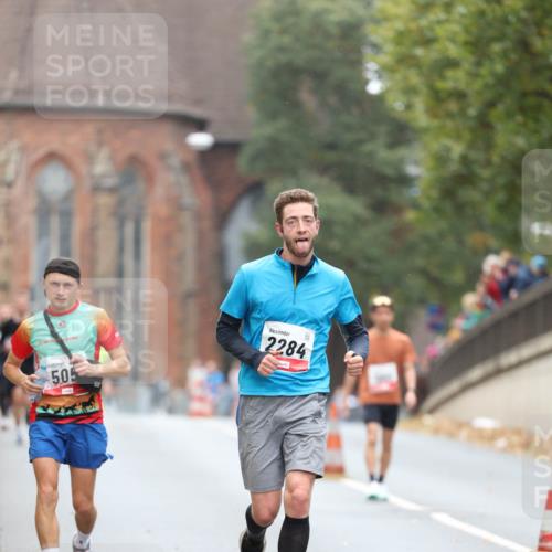 05.10.2025 - 20. swb-Marathon Bremen Michael Strokosch http://msf.ph/oto/9213620 05.10.2025 12:28:13 Laufen 505, 2284 meine-sportfotos.de