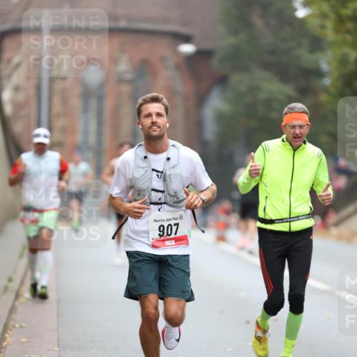 05.10.2025 - 20. swb-Marathon Bremen Michael Strokosch http://msf.ph/oto/9213673 05.10.2025 12:28:31 Laufen 907 meine-sportfotos.de