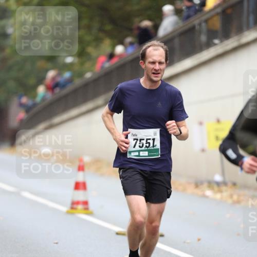05.10.2025 - 20. swb-Marathon Bremen Michael Strokosch http://msf.ph/oto/9213748 05.10.2025 12:29:04 Laufen 7551 meine-sportfotos.de