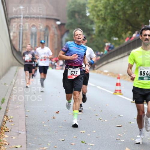 05.10.2025 - 20. swb-Marathon Bremen Michael Strokosch http://msf.ph/oto/9213785 05.10.2025 12:29:34 Laufen 577, 8849 meine-sportfotos.de