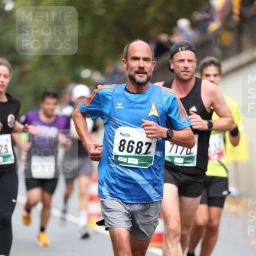 05.10.2025 - 20. swb-Marathon Bremen Michael Strokosch http://msf.ph/oto/9214536 05.10.2025 12:36:47 Laufen 29, 8687, 7170 meine-sportfotos.de
