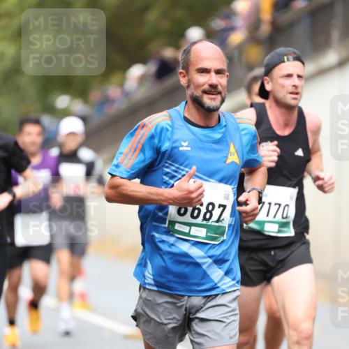 05.10.2025 - 20. swb-Marathon Bremen Michael Strokosch http://msf.ph/oto/9214537 05.10.2025 12:36:47 Laufen 0687, 170 meine-sportfotos.de