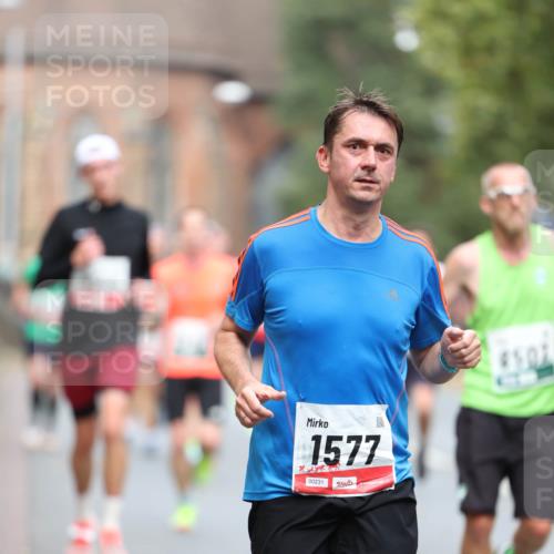 05.10.2025 - 20. swb-Marathon Bremen Michael Strokosch http://msf.ph/oto/9214617 05.10.2025 12:37:35 Laufen 1577, 00231, 4501 meine-sportfotos.de
