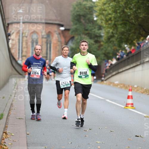 05.10.2025 - 20. swb-Marathon Bremen Michael Strokosch http://msf.ph/oto/9214673 05.10.2025 12:38:06 Laufen 1164, 5564, 9118 meine-sportfotos.de