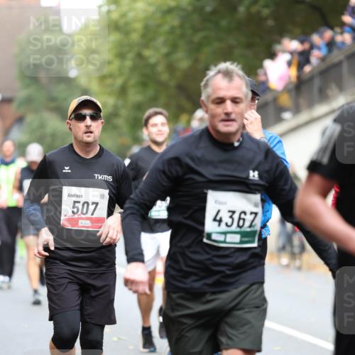 05.10.2025 - 20. swb-Marathon Bremen Michael Strokosch http://msf.ph/oto/9214725 05.10.2025 12:38:34 Laufen 507, 4367 meine-sportfotos.de