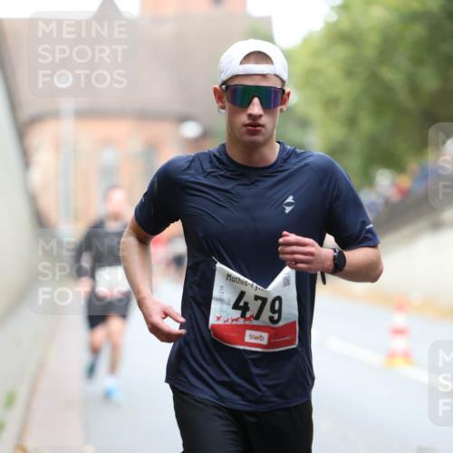 05.10.2025 - 20. swb-Marathon Bremen Michael Strokosch http://msf.ph/oto/9214856 05.10.2025 12:39:50 Laufen 479 meine-sportfotos.de