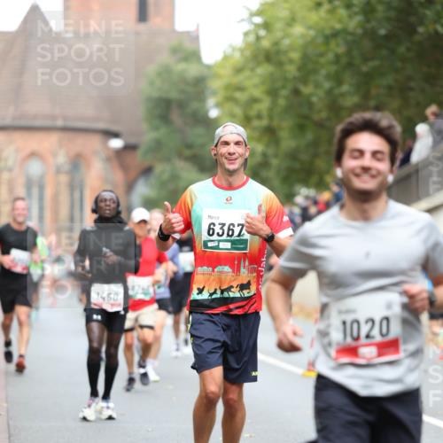 05.10.2025 - 20. swb-Marathon Bremen Michael Strokosch http://msf.ph/oto/9214872 05.10.2025 12:40:00 Laufen 1460, 6367, 1020 meine-sportfotos.de