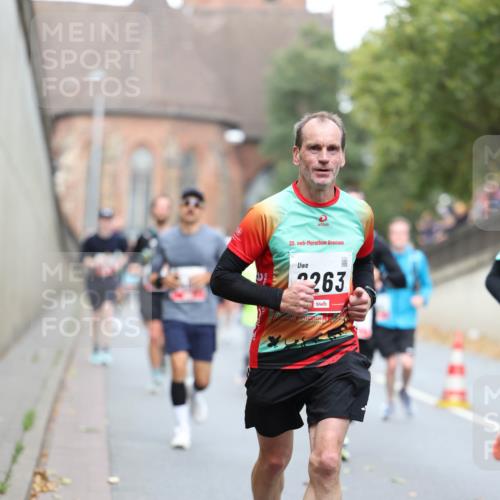 05.10.2025 - 20. swb-Marathon Bremen Michael Strokosch http://msf.ph/oto/9214973 05.10.2025 12:40:53 Laufen 20, 263 meine-sportfotos.de