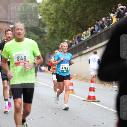 05.10.2025 - 20. swb-Marathon Bremen Michael Strokosch http://msf.ph/oto/9215254 05.10.2025 12:43:35 Laufen 846, 4149, 13 meine-sportfotos.de
