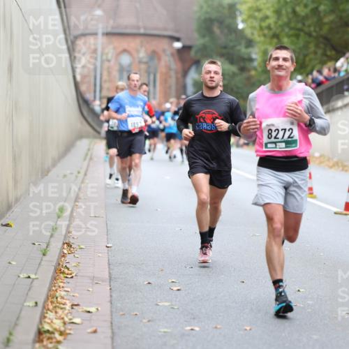 05.10.2025 - 20. swb-Marathon Bremen Michael Strokosch http://msf.ph/oto/9215352 05.10.2025 12:44:47 Laufen 1893, 8272 meine-sportfotos.de
