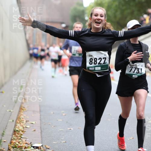 05.10.2025 - 20. swb-Marathon Bremen Michael Strokosch http://msf.ph/oto/9215411 05.10.2025 12:45:14 Laufen 8827, 05549, 7731 meine-sportfotos.de