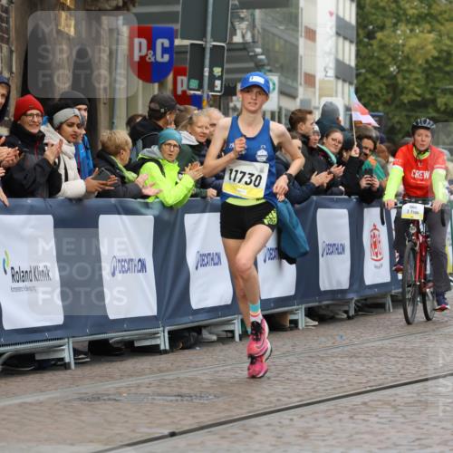 05.10.2025 - 20. swb-Marathon Bremen Strokosch-Dieckow http://msf.ph/oto/9219904 05.10.2025 10:32:38 Ziel 11730 meine-sportfotos.de
