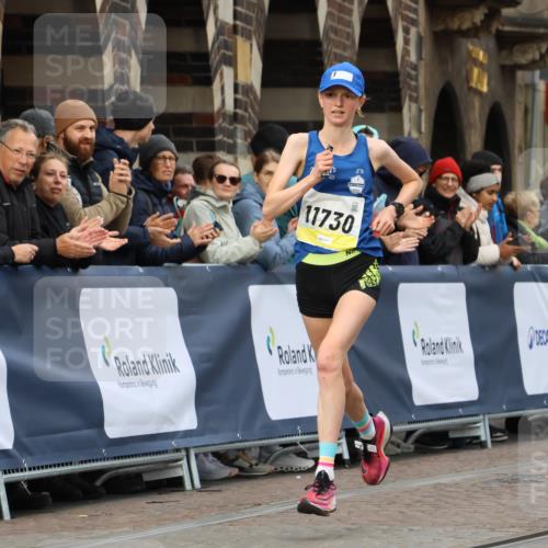 05.10.2025 - 20. swb-Marathon Bremen Strokosch-Dieckow http://msf.ph/oto/9219965 05.10.2025 10:32:39 Ziel 11730 meine-sportfotos.de