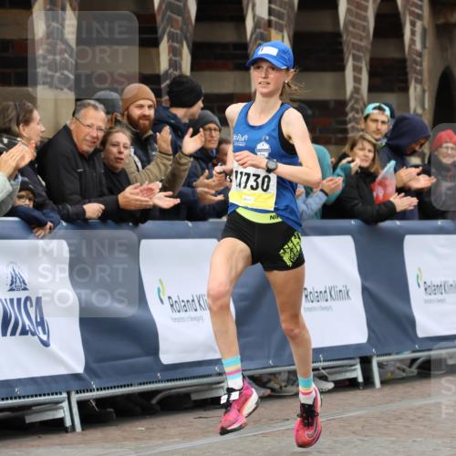 05.10.2025 - 20. swb-Marathon Bremen Strokosch-Dieckow http://msf.ph/oto/9219983 05.10.2025 10:32:39 Ziel 11730 meine-sportfotos.de