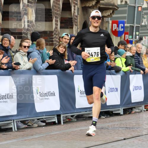 05.10.2025 - 20. swb-Marathon Bremen Strokosch-Dieckow http://msf.ph/oto/9220359 05.10.2025 10:35:09 Ziel 10476, 11443 meine-sportfotos.de