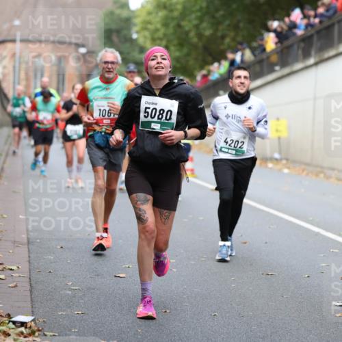 05.10.2025 - 20. swb-Marathon Bremen Michael Strokosch http://msf.ph/oto/9220371 05.10.2025 12:48:22 Laufen 106, 5080, 4202 meine-sportfotos.de