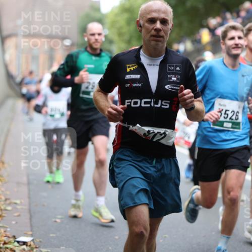 05.10.2025 - 20. swb-Marathon Bremen Michael Strokosch http://msf.ph/oto/9220455 05.10.2025 12:48:45 Laufen 29, 3526 meine-sportfotos.de
