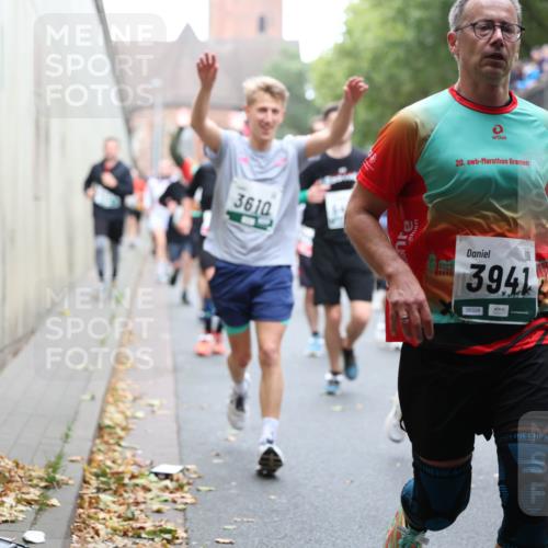 05.10.2025 - 20. swb-Marathon Bremen Michael Strokosch http://msf.ph/oto/9221300 05.10.2025 12:53:38 Laufen 3610, 20, 3941, 06324, 6662 meine-sportfotos.de