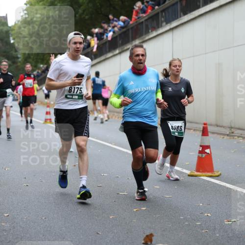 05.10.2025 - 20. swb-Marathon Bremen Michael Strokosch http://msf.ph/oto/9221665 05.10.2025 12:56:09 Laufen 8175, 6586 meine-sportfotos.de