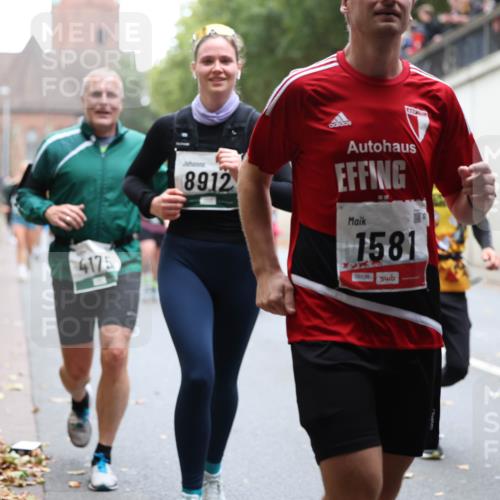 05.10.2025 - 20. swb-Marathon Bremen Michael Strokosch http://msf.ph/oto/9221984 05.10.2025 12:58:05 Laufen 4175, 8912, 1581, 001, 39 meine-sportfotos.de