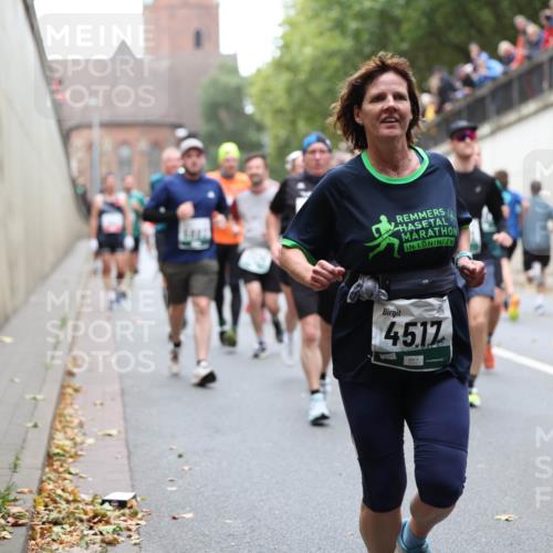 05.10.2025 - 20. swb-Marathon Bremen Michael Strokosch http://msf.ph/oto/9222324 05.10.2025 12:59:52 Laufen 20, 45, 17 meine-sportfotos.de