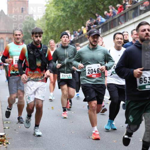 05.10.2025 - 20. swb-Marathon Bremen Michael Strokosch http://msf.ph/oto/9222490 05.10.2025 13:00:48 Laufen 18, 3548, 2046, 6538, 4875 meine-sportfotos.de