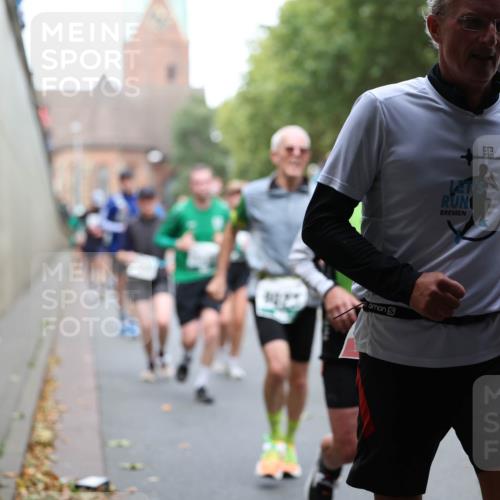 05.10.2025 - 20. swb-Marathon Bremen Michael Strokosch http://msf.ph/oto/9222699 05.10.2025 13:02:01 Laufen  meine-sportfotos.de