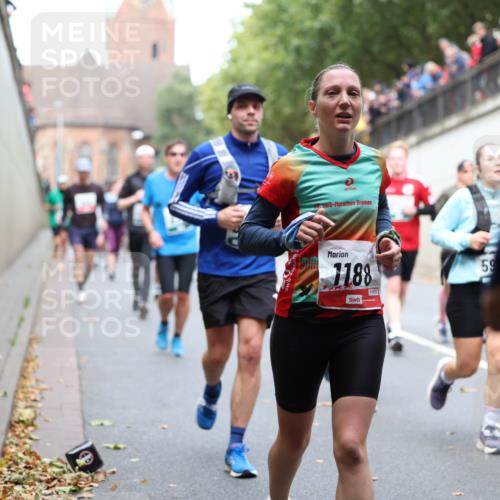 05.10.2025 - 20. swb-Marathon Bremen Michael Strokosch http://msf.ph/oto/9222710 05.10.2025 13:02:05 Laufen 1188, 59 meine-sportfotos.de