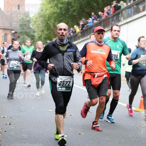 05.10.2025 - 20. swb-Marathon Bremen Michael Strokosch http://msf.ph/oto/9222819 05.10.2025 13:02:41 Laufen 6042, 2577, 196, 581 meine-sportfotos.de