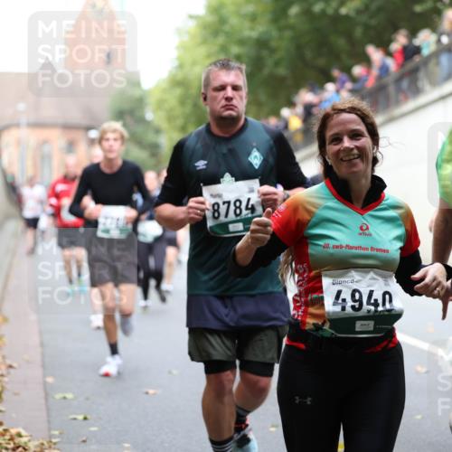 05.10.2025 - 20. swb-Marathon Bremen Michael Strokosch http://msf.ph/oto/9222861 05.10.2025 13:02:53 Laufen 8784, 20, 4940, 3 meine-sportfotos.de