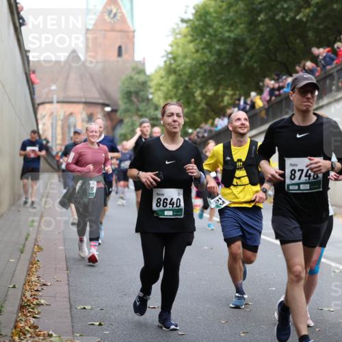 05.10.2025 - 20. swb-Marathon Bremen Michael Strokosch http://msf.ph/oto/9222982 05.10.2025 13:03:28 Laufen 8, 8640, 874 meine-sportfotos.de