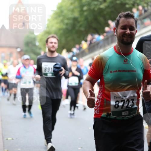05.10.2025 - 20. swb-Marathon Bremen Michael Strokosch http://msf.ph/oto/9223245 05.10.2025 13:05:25 Laufen 891, 20, 8723, 25, 2 meine-sportfotos.de
