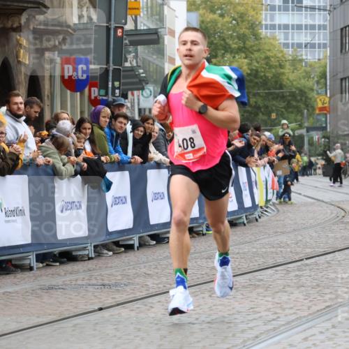 05.10.2025 - 20. swb-Marathon Bremen Strokosch-Dieckow http://msf.ph/oto/9223947 05.10.2025 12:08:44 Ziel 408 meine-sportfotos.de