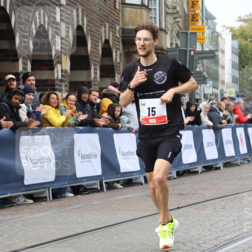 05.10.2025 - 20. swb-Marathon Bremen Strokosch-Dieckow http://msf.ph/oto/9223970 05.10.2025 12:10:40 Ziel 15 meine-sportfotos.de